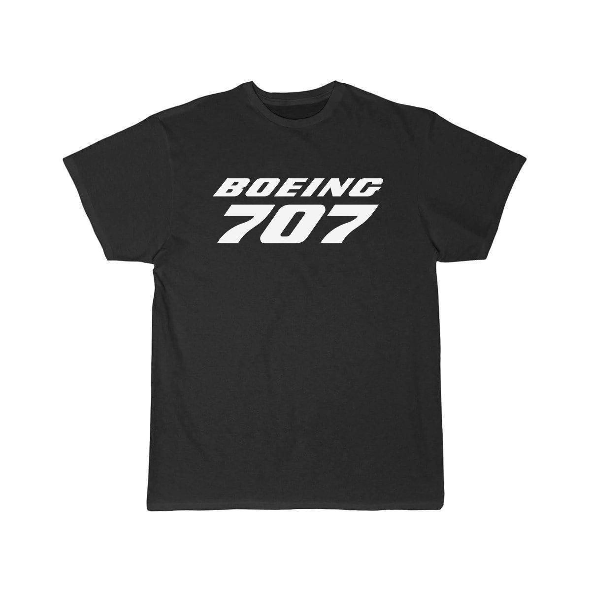 B707 DESIGNED T SHIRT THE AV8R