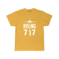 Thumbnail for B717 DESIGNED T SHIRT PILOT STORE
