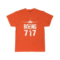 Thumbnail for B717 DESIGNED T SHIRT PILOT STORE