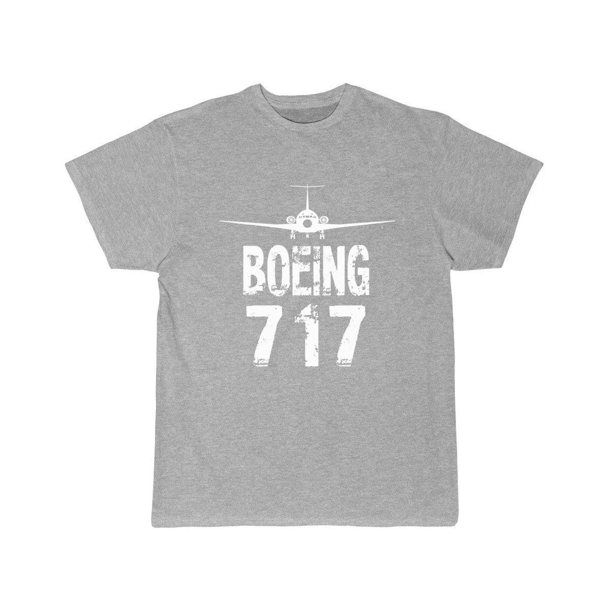 B717 DESIGNED T SHIRT PILOT STORE