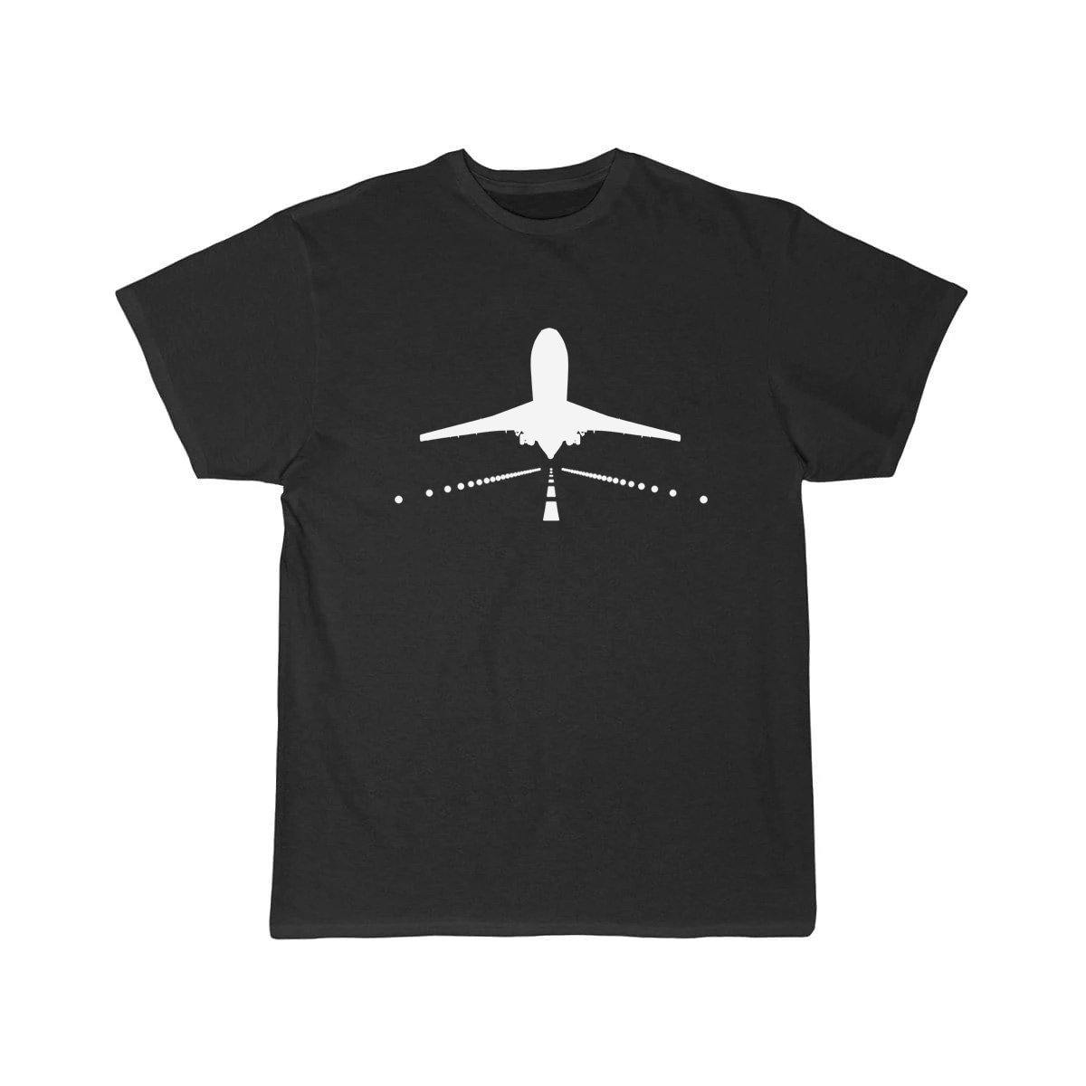 B717 RUNWAY DESIGNED T SHIRT PILOT STORE