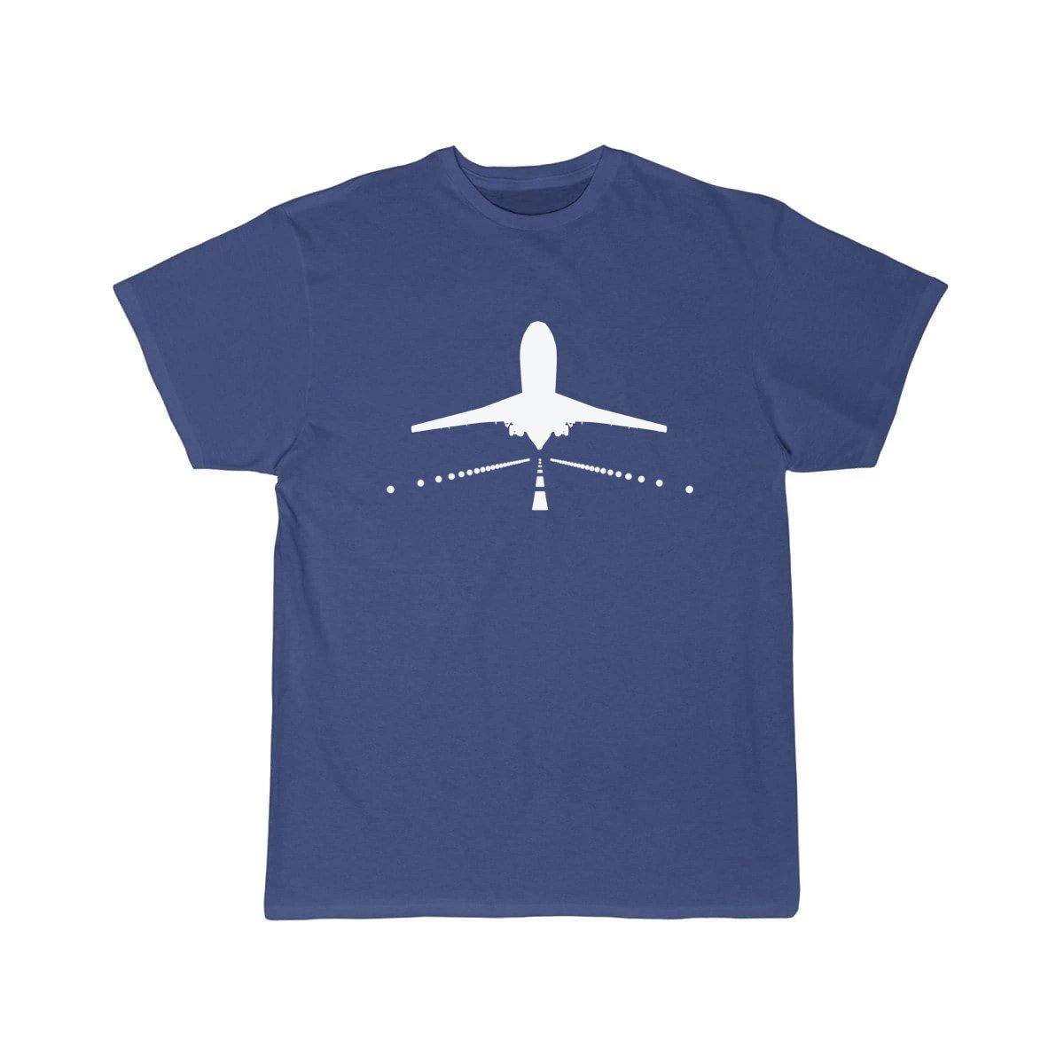 B717 RUNWAY DESIGNED T SHIRT PILOT STORE