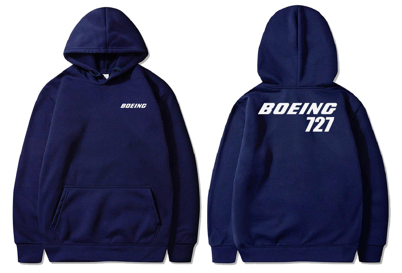 B727 DESIGNED PULLOVER THE AV8R