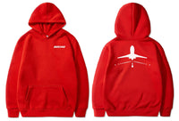 Thumbnail for B727 DESIGNED PULLOVER THE AV8R