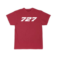 Thumbnail for B727 DESIGNED T SHIRT THE AV8R