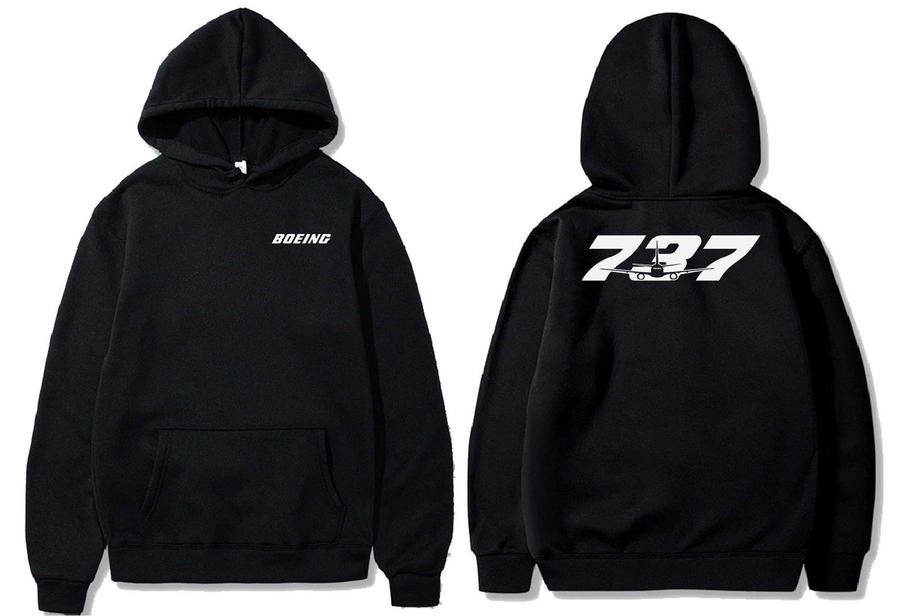 B737 DESIGNED PULLOVER THE AV8R