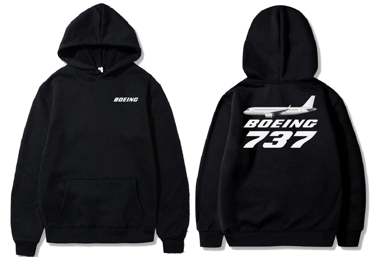 B737 DESIGNED PULLOVER THE AV8R