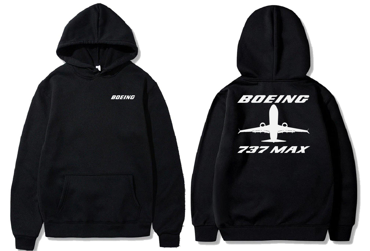 B737 DESIGNED PULLOVER THE AV8R