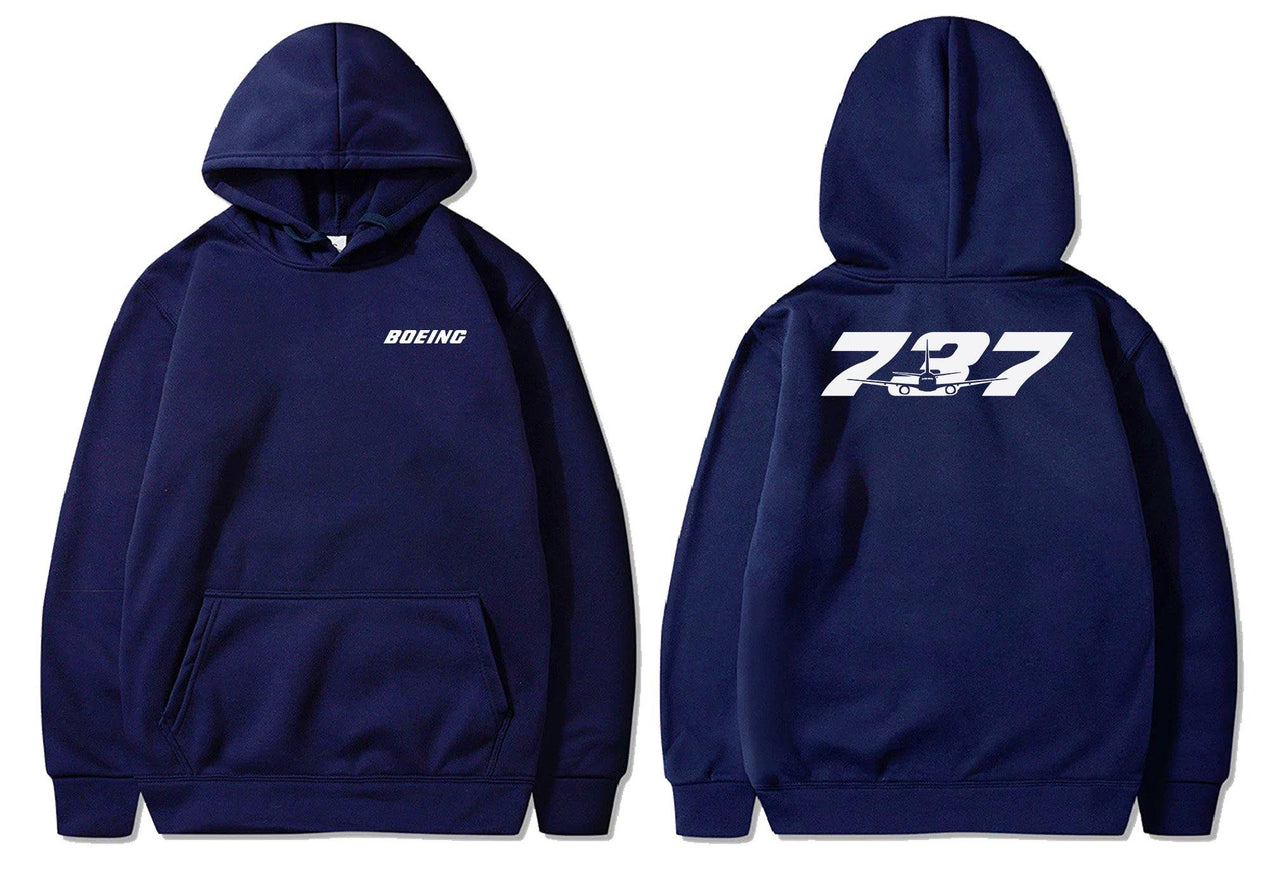 B737 DESIGNED PULLOVER THE AV8R
