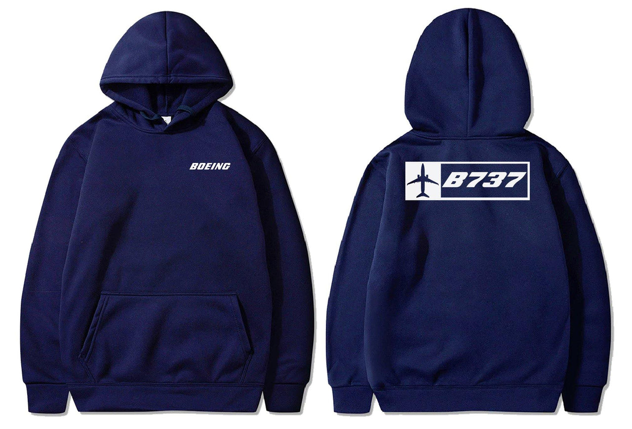 B737 DESIGNED PULLOVER THE AV8R