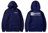 Thumbnail for B737 DESIGNED PULLOVER THE AV8R