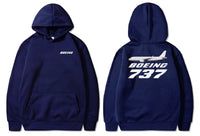 Thumbnail for B737 DESIGNED PULLOVER THE AV8R