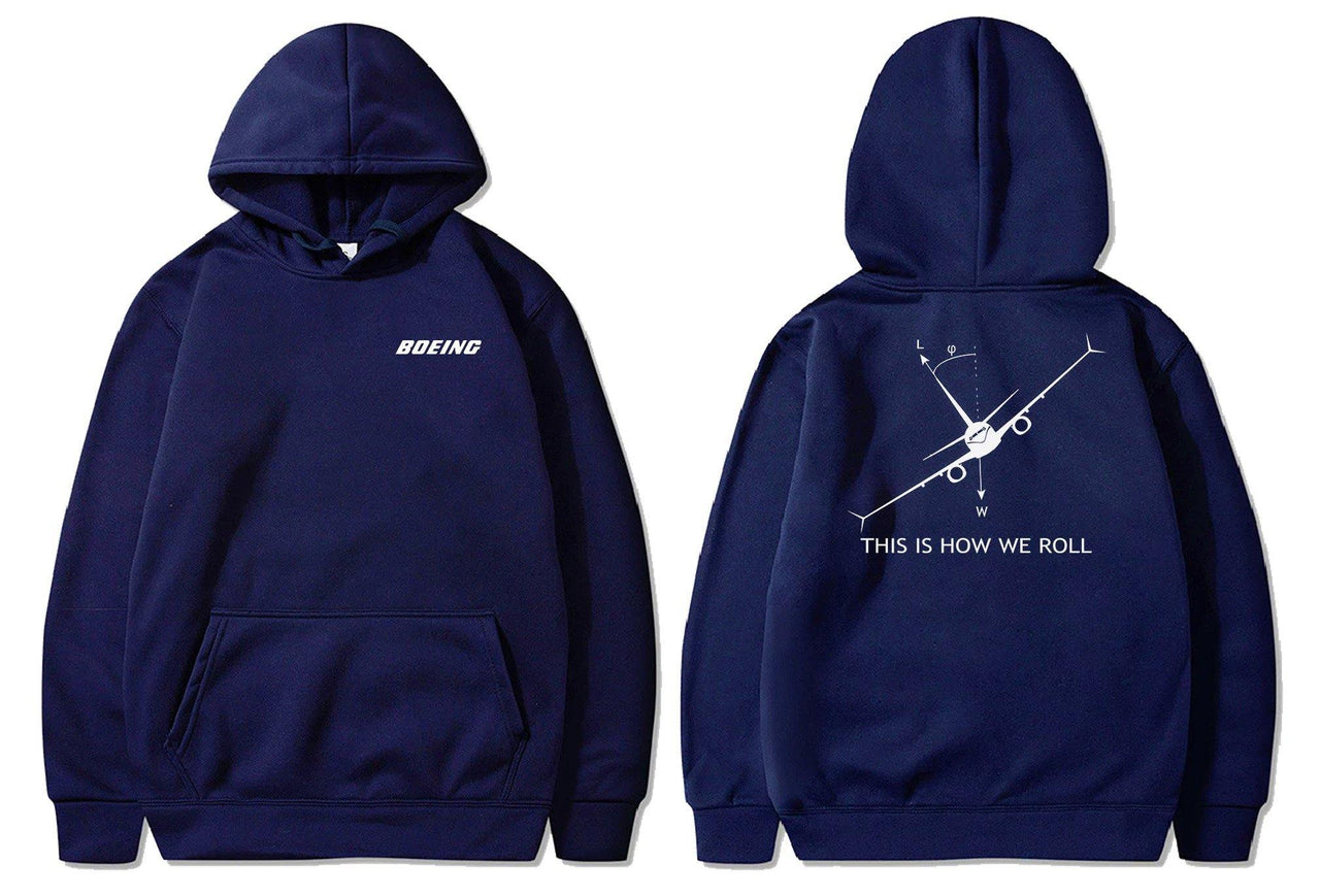 B737 DESIGNED PULLOVER THE AV8R