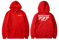 Thumbnail for B737 DESIGNED PULLOVER THE AV8R