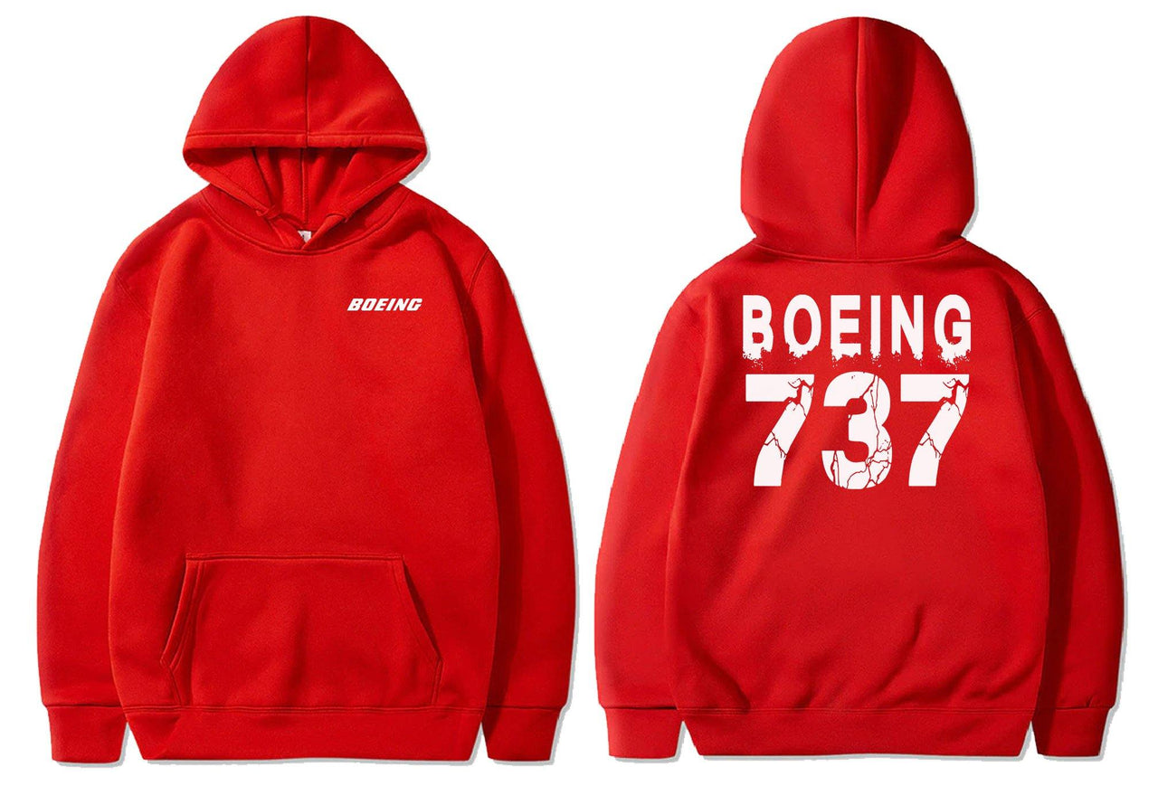 B737 DESIGNED PULLOVER THE AV8R