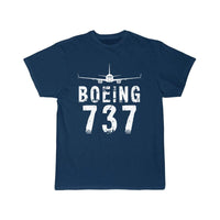 Thumbnail for B737 DESIGNED T SHIRT THE AV8R