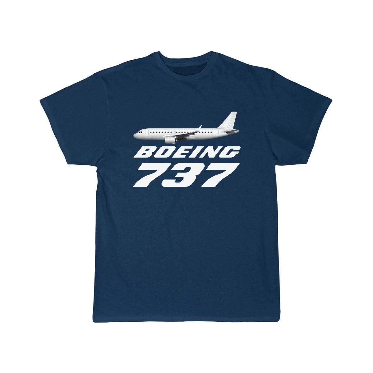B737 DESIGNED T-SHIRT THE AV8R
