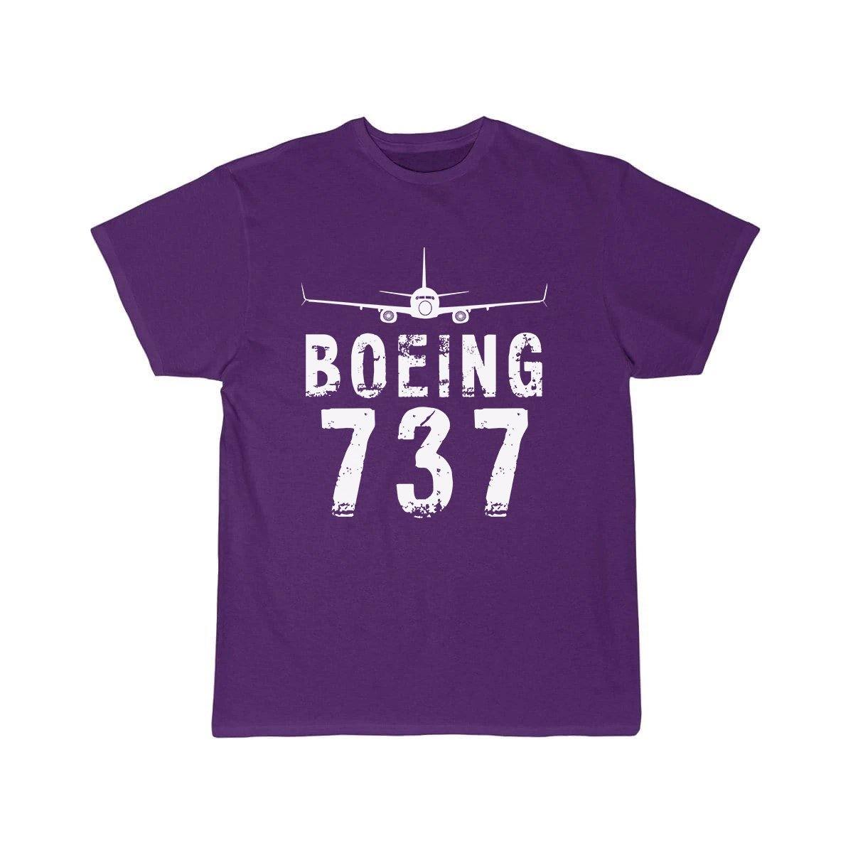 B737 DESIGNED T SHIRT THE AV8R