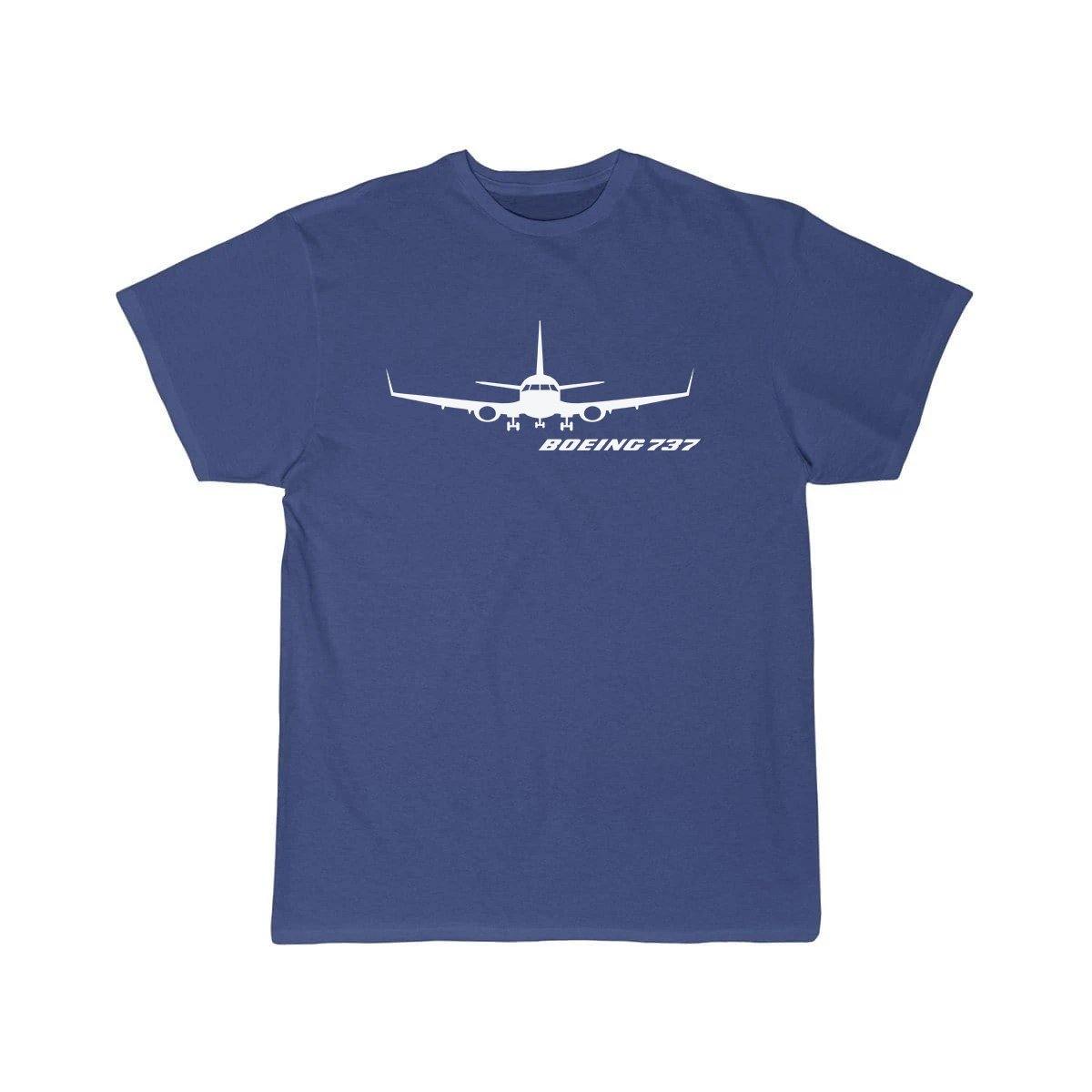 B737 DESIGNED T SHIRT THE AV8R