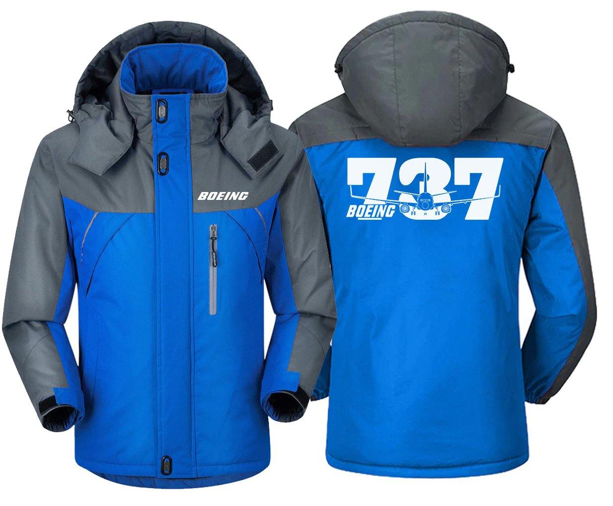 B737 DESIGNED WINDBREAKER PILOT STORE