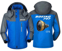 Thumbnail for BOEING 747 CF6 WINTER JACKET