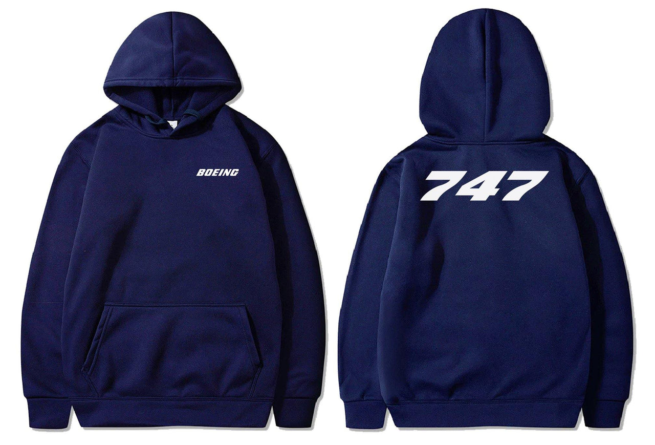 B747 DESIGNED PULLOVER THE AV8R