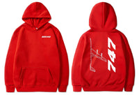 Thumbnail for B747 DESIGNED PULLOVER THE AV8R