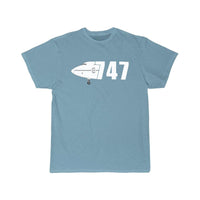Thumbnail for B747 DESIGNED T-SHIRT THE AV8R