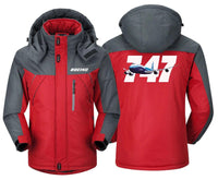 Thumbnail for boeing 747 winter jacket