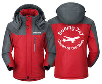 Thumbnail for Boeing 747 Winter Jacket