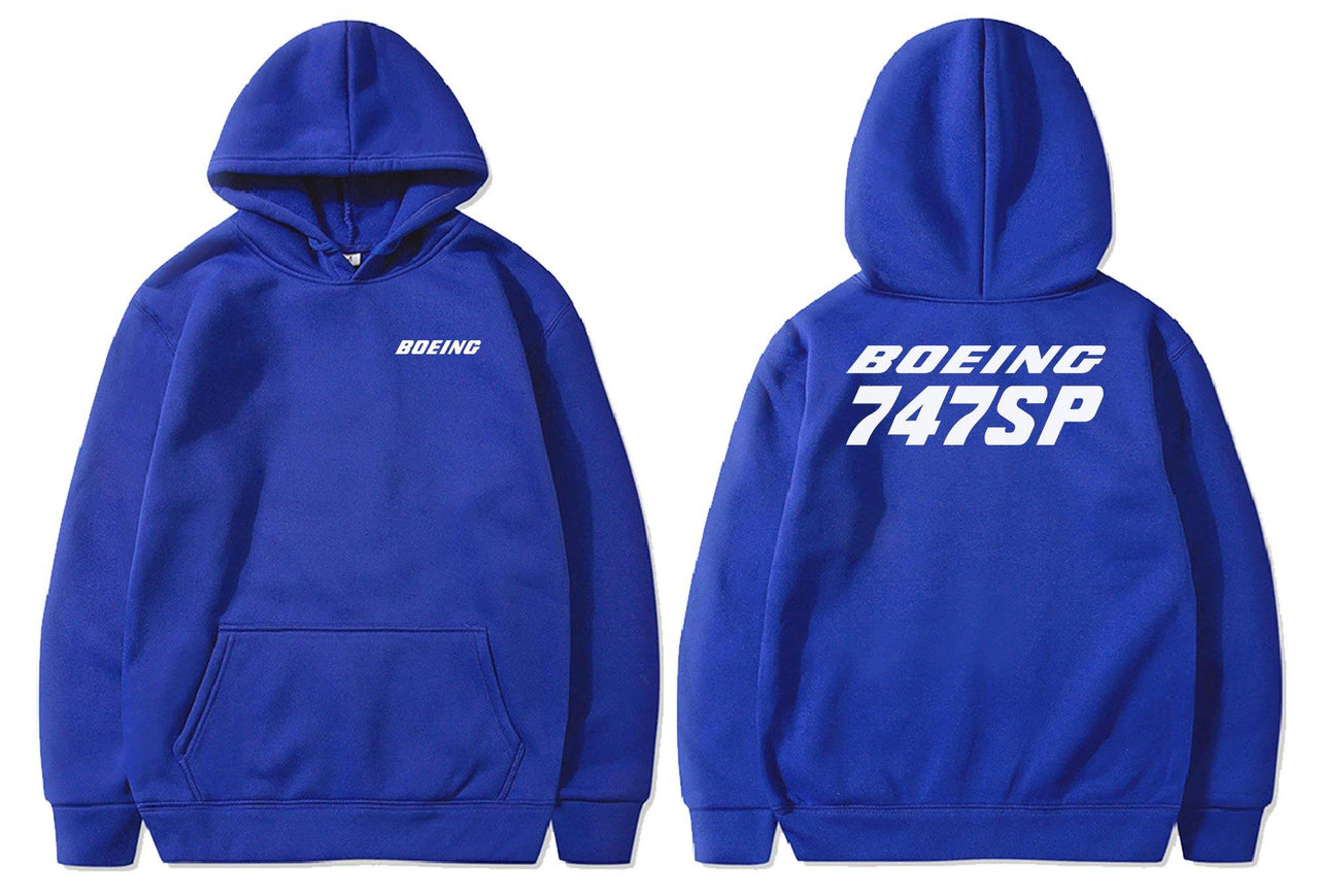B747SP DESIGNED PULLOVER THE AV8R
