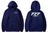 Thumbnail for B777 DESIGNED PULLOVER THE AV8R