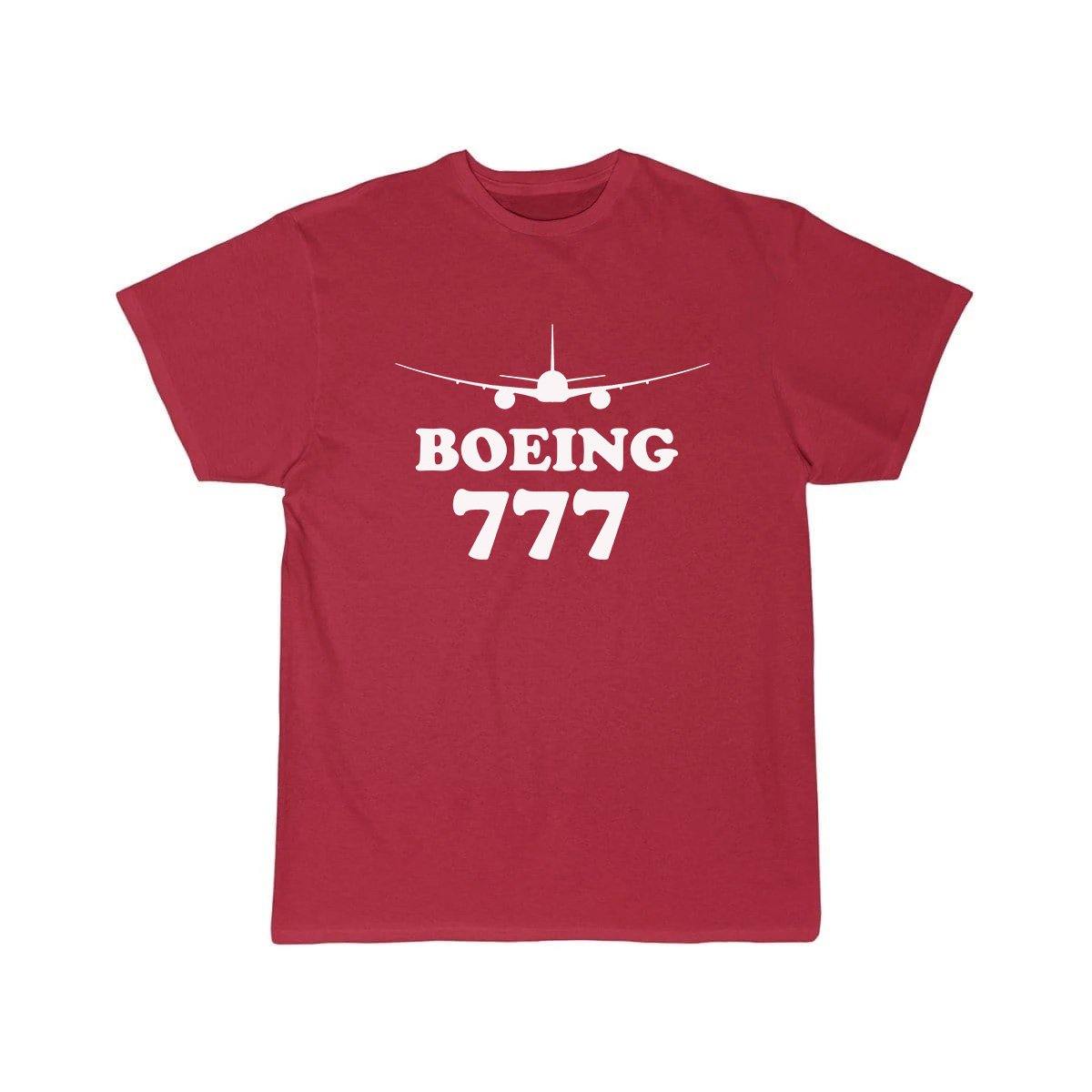 B777  DESIGNED T-SHIRT THE AV8R