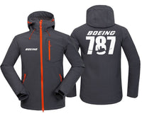 Thumbnail for B787 DESIGNED FLEECE THE AV8R