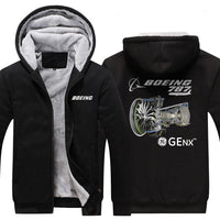 Thumbnail for B787 GENX DESIGNED ZIPPER SWEATERS THE AV8R