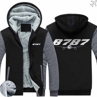 Thumbnail for B787 ZIPPER SWEATERS THE AV8R