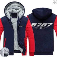 Thumbnail for B787 ZIPPER SWEATERS THE AV8R