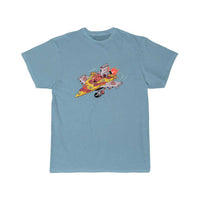 Thumbnail for PIZZA JET T Shirt THE AV8R