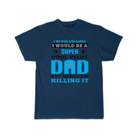 Thumbnail for Pilot Dad Fighter Jet Airplane Aircraft T Shirt THE AV8R