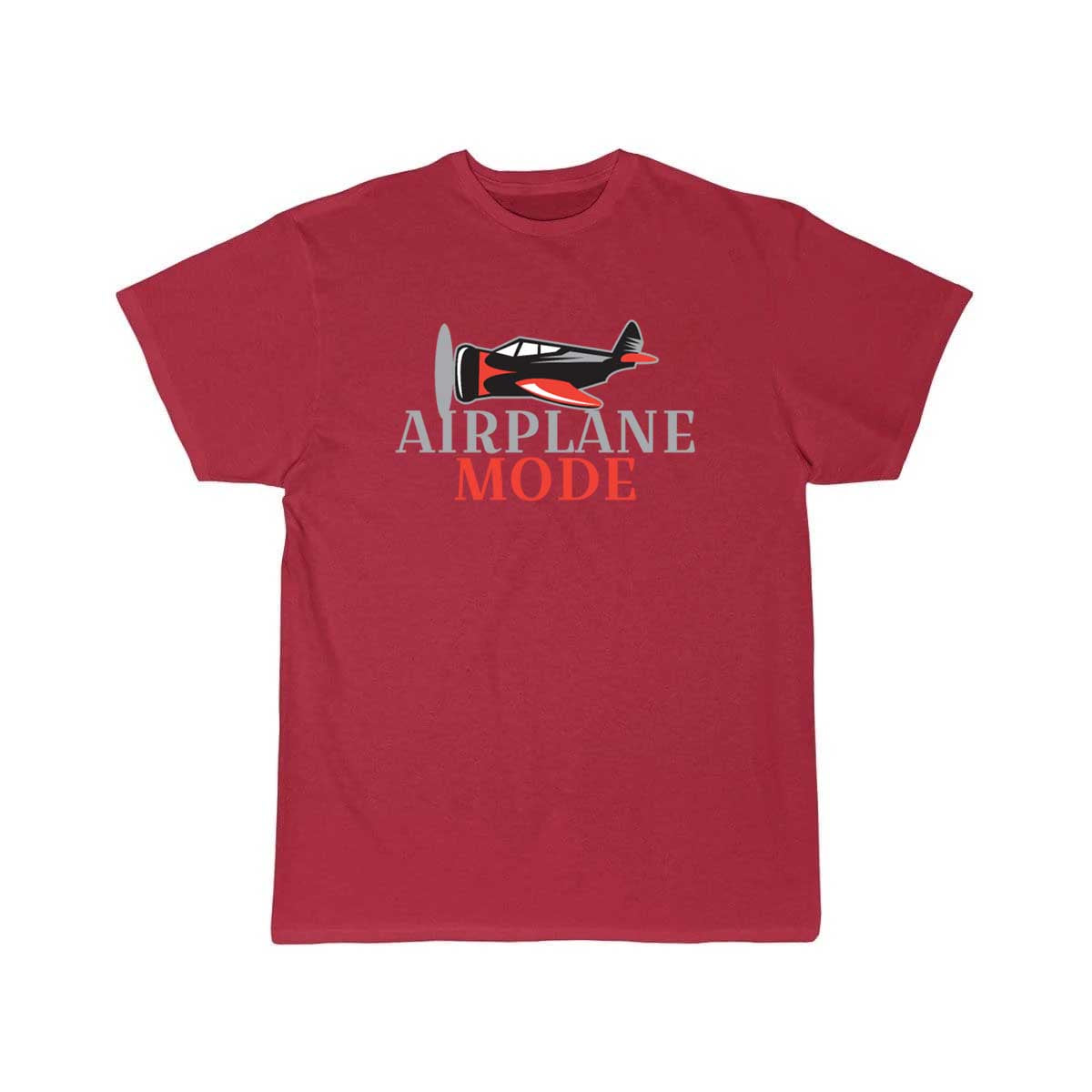 Airplane shirt & gift idea airplane model T-SHIRT THE AV8R
