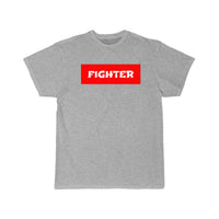Thumbnail for Fighter by Picwark T Shirt THE AV8R