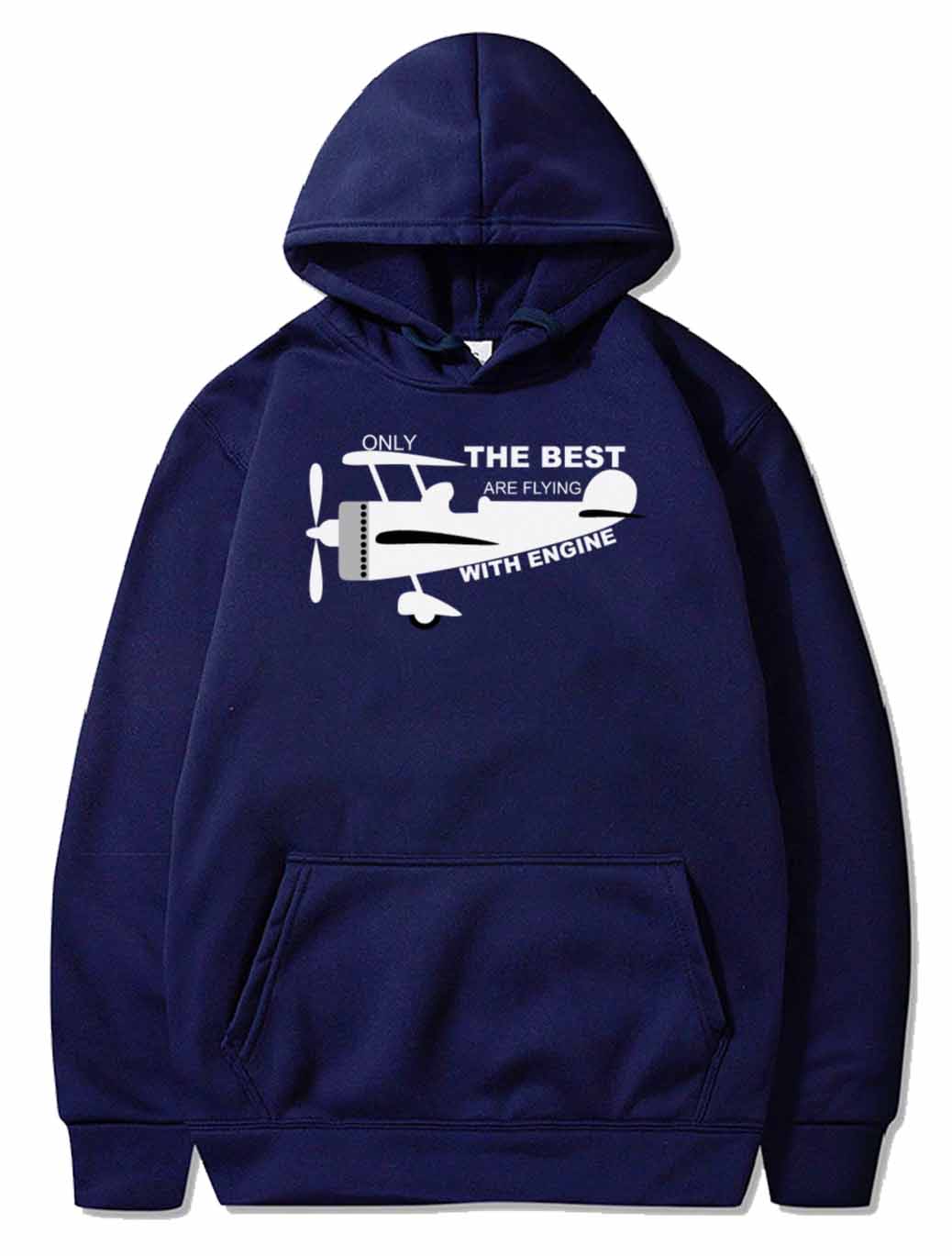 Pilot Airplane Cool Saying PULLOVER THE AV8R