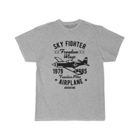 Thumbnail for sky fighter aiirplane  T Shirt THE AV8R