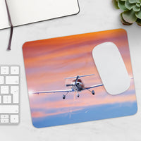 Thumbnail for AVIATION HEARTBEAT  -  MOUSE PAD Printify