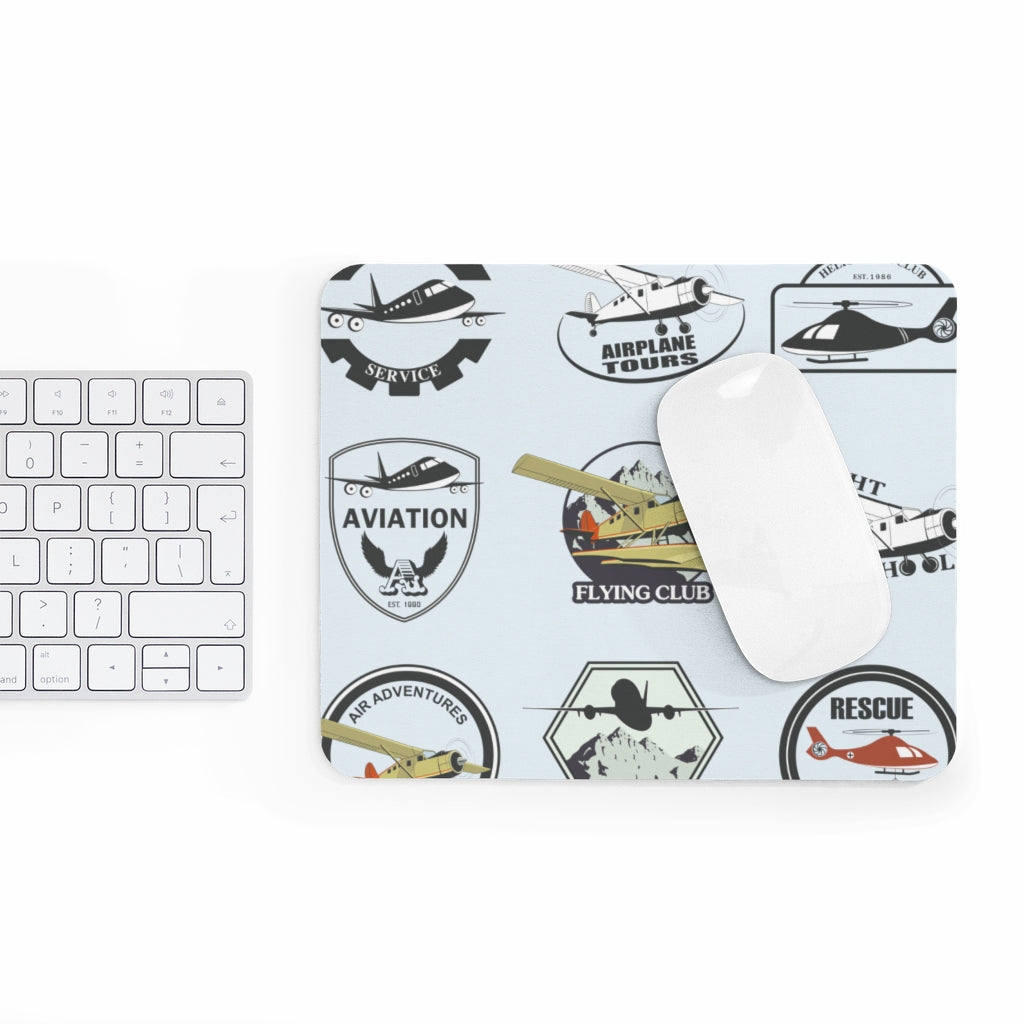 FLYING CLUB  -  MOUSE PAD Printify