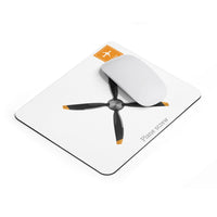 Thumbnail for AIRCRAFT  ENGINE  -  MOUSE PAD Printify