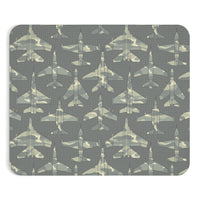 Thumbnail for AIRCRAFT -  MOUSE PAD Printify