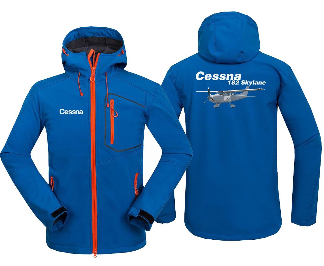 CESSNA 182 SKYLANE DESIGNED FLEECE THE AV8R