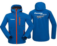 Thumbnail for CESSNA 182 SKYLANE DESIGNED FLEECE THE AV8R