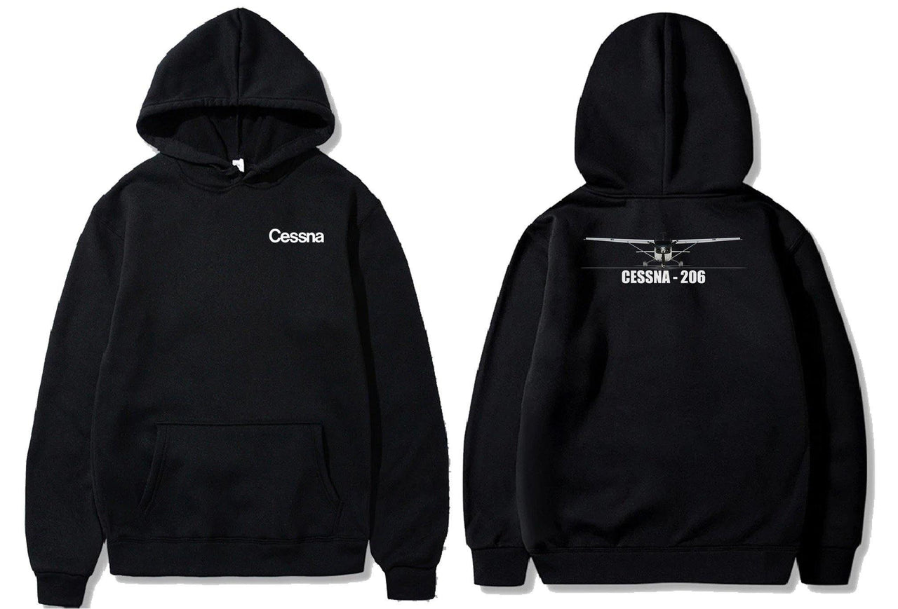 CESSNA 206 DESIGNED PULLOVER THE AV8R